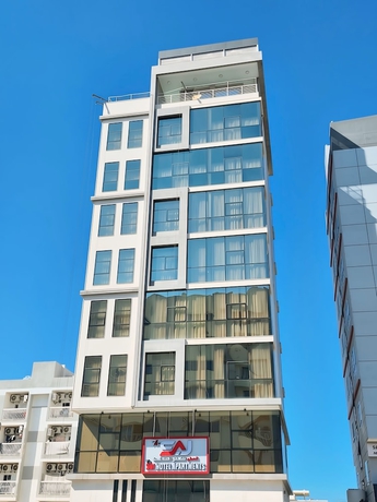 Imagen general del THE SAJ HOTEL APARTMENTS. Foto 1