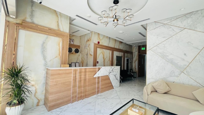 Imagen de los interiores del THE SAJ HOTEL APARTMENTS. Foto 14