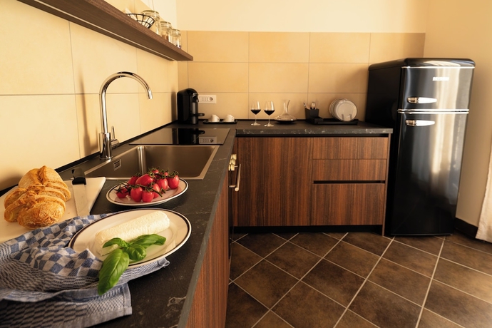 Imagen de la habitación del THE SEVEN GENOVA. Foto 2