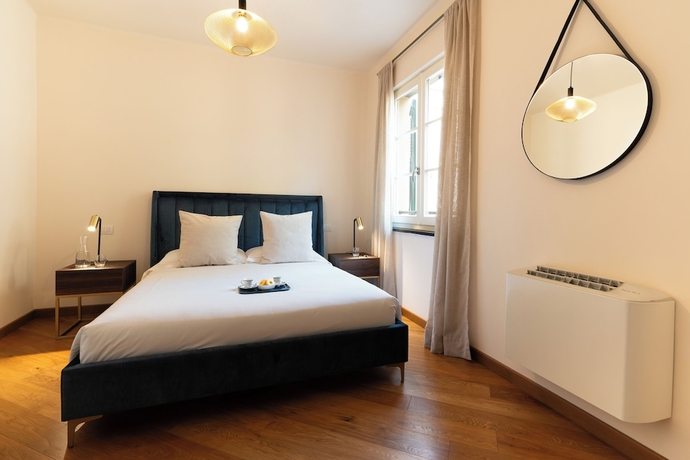 Imagen de la habitación del THE SEVEN GENOVA. Foto 4