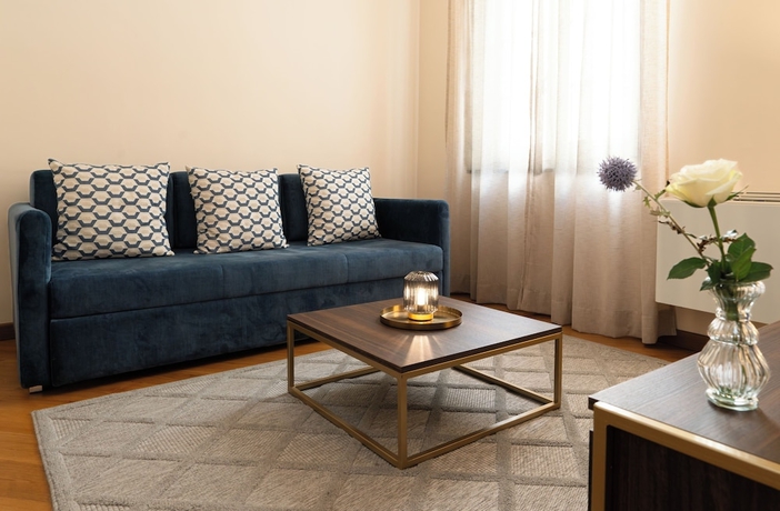 Imagen de la habitación del THE SEVEN GENOVA. Foto 5