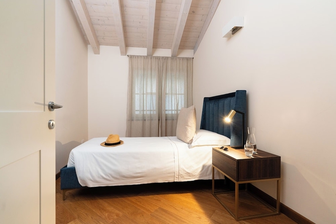 Imagen de la habitación del THE SEVEN GENOVA. Foto 7