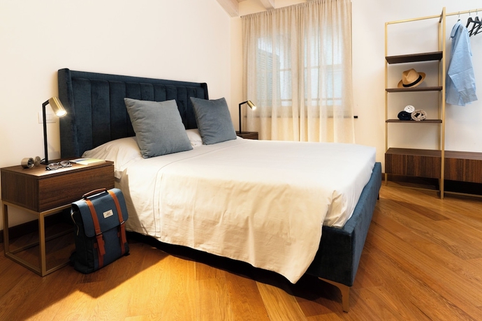 Imagen de la habitación del THE SEVEN GENOVA. Foto 8