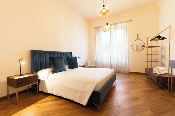 Imagen de la habitación del THE SEVEN GENOVA. Foto 9