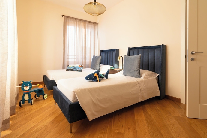 Imagen de la habitación del THE SEVEN GENOVA. Foto 11