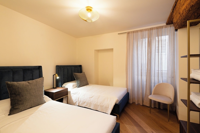Imagen de la habitación del THE SEVEN GENOVA. Foto 12