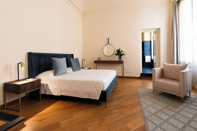 Imagen de la habitación del THE SEVEN GENOVA. Foto 16