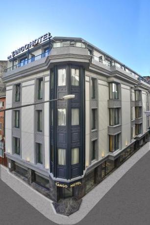 Imagen general del THE TANGO HOTEL TAKSİM, Beyoglu. Foto 1