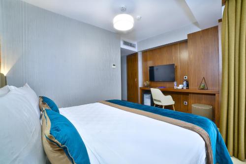 Imagen de la habitación del THE TANGO HOTEL TAKSİM, Beyoglu. Foto 5