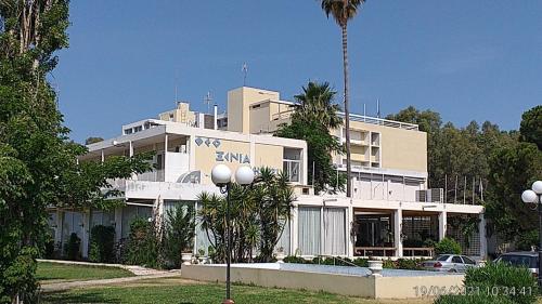 Imagen general del THEOXENIA ANEX HOTEL. Foto 1
