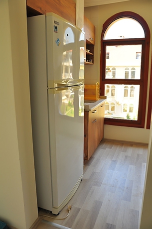 Imagen de los interiores del T-House, Side. Foto 14