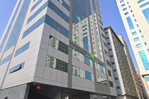 Imagen general del TIME Moonstone Hotel Apartments. Foto 1