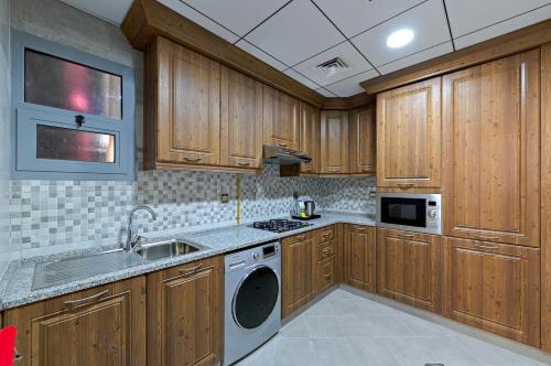 Imagen general del TIME Moonstone Hotel Apartments. Foto 7