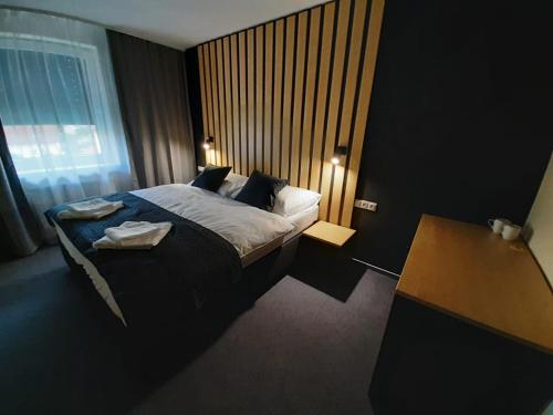 Imagen de la habitación del TIMEOUT City Hotel. Foto 5