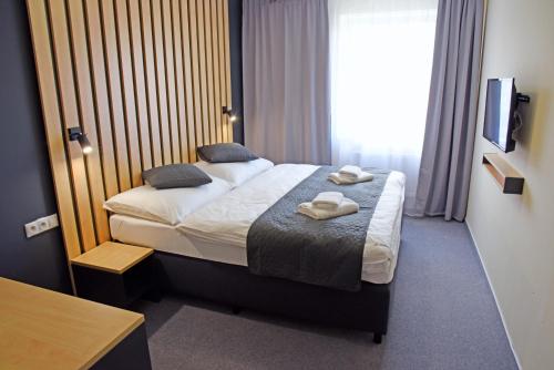 Imagen general del TIMEOUT City Hotel. Foto 1