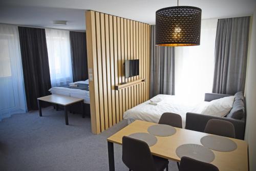 Imagen de la habitación del TIMEOUT City Hotel. Foto 6