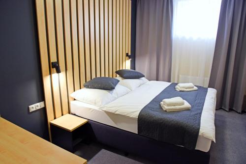 Imagen de la habitación del TIMEOUT City Hotel. Foto 8