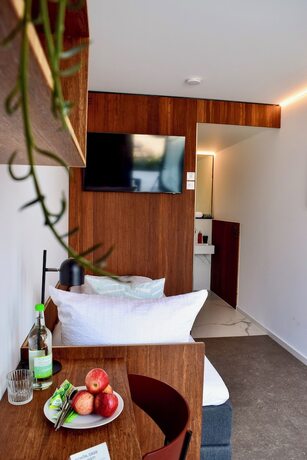 Imagen de la habitación del TIN INN Montabaur. Foto 15