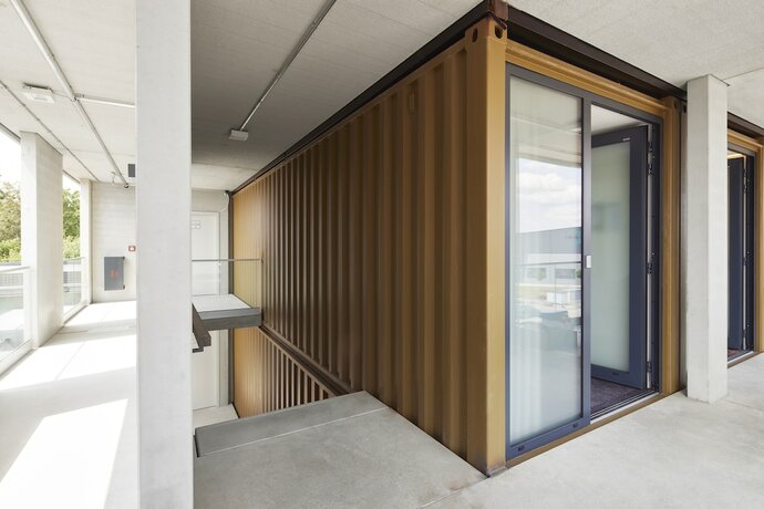 Imagen general del TIN INN Montabaur. Foto 6