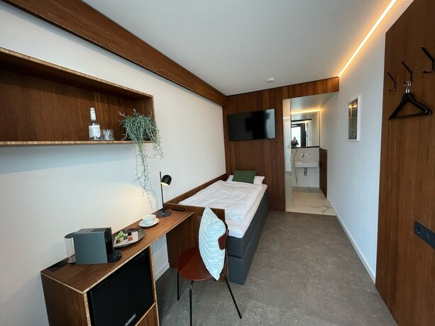 Imagen de la habitación del TIN INN l Erkelenz. Foto 15