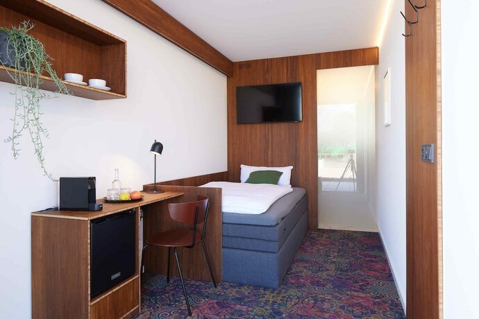 Imagen de la habitación del TIN INN l Erkelenz. Foto 16