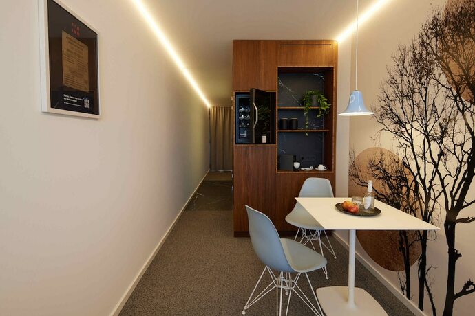 Imagen de la habitación del TIN INN l Erkelenz. Foto 17