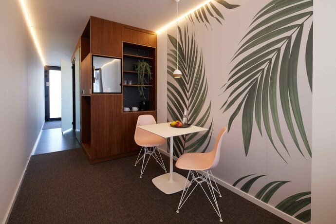 Imagen general del TIN INN l Erkelenz. Foto 5