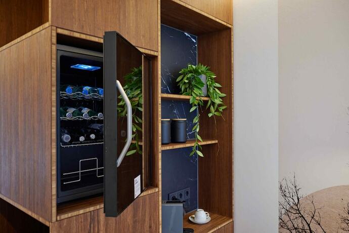 Imagen general del TIN INN l Erkelenz. Foto 10