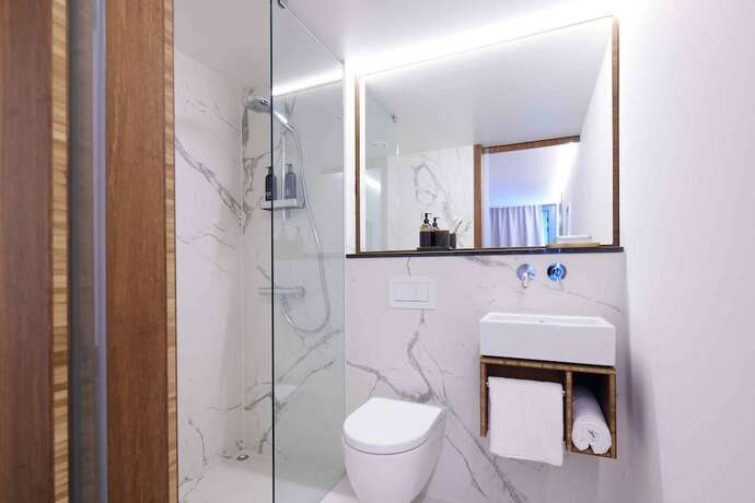 Imagen general del TIN INN l Erkelenz. Foto 14