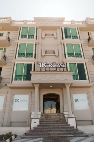Imagen general del TK Royal & Spa. Foto 4