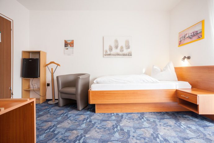 Imagen de la habitación del TM Hotel Dortmund Airport. Foto 5