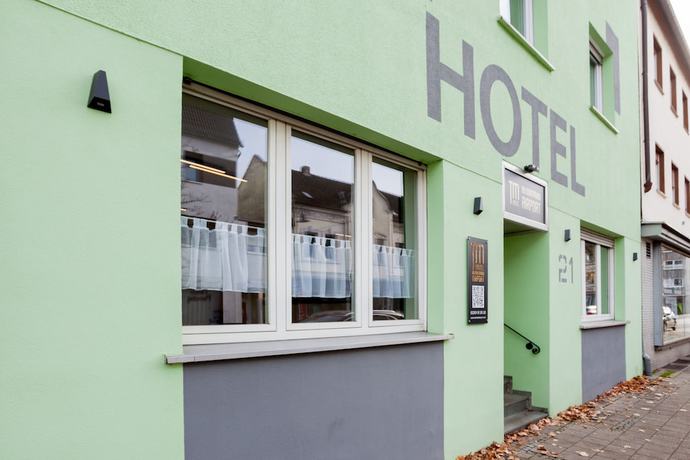 Imagen general del TM Hotel Dortmund Airport. Foto 1