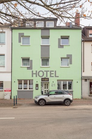 Imagen general del TM Hotel Dortmund Airport. Foto 2