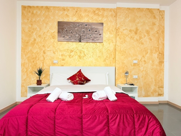 Imagen de la habitación del TMS Maison Venezia. Foto 2