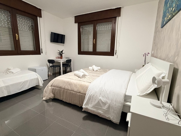Imagen de la habitación del TMS Maison Venezia. Foto 11