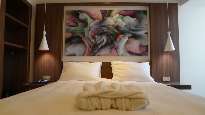 Imagen de la habitación del TN and CO Hotel. Foto 2