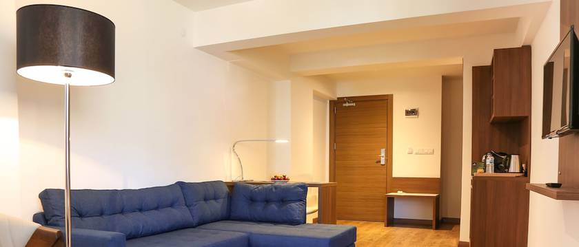 Imagen de la habitación del TN and CO Hotel. Foto 7