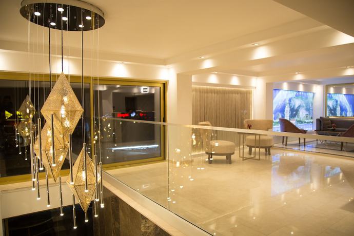 Imagen de los interiores del TN and CO Hotel. Foto 18