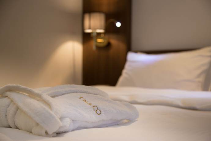 Imagen de la habitación del TN and CO Hotel. Foto 9