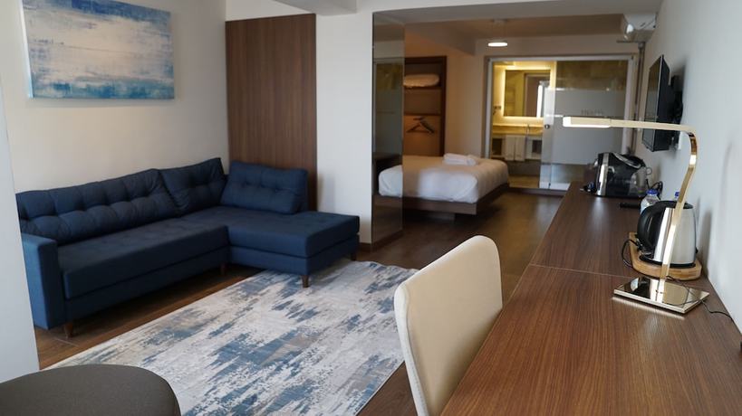 Imagen de la habitación del TN and CO Hotel. Foto 11
