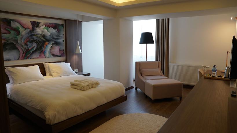 Imagen de la habitación del TN and CO Hotel. Foto 13