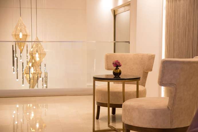 Imagen de los interiores del TN and CO Hotel. Foto 20