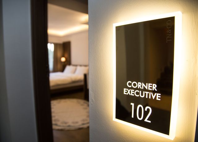 Imagen de la habitación del TN and CO Hotel. Foto 16