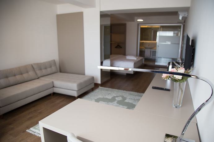 Imagen de la habitación del TN and CO Hotel. Foto 17