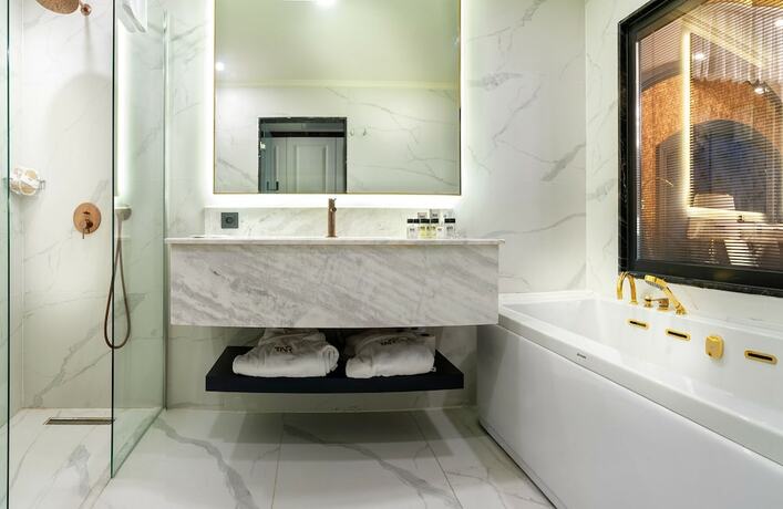 Imagen general del TNR Otel and Spa. Foto 1