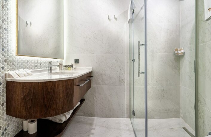 Imagen general del TNR Otel and Spa. Foto 4
