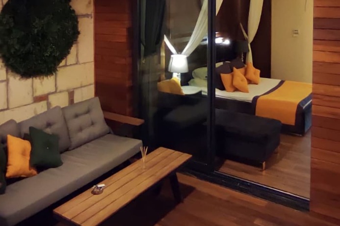 Imagen de la habitación del TNR Otel and Spa. Foto 16