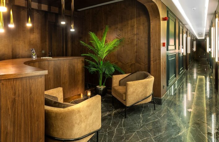 Imagen general del TNR Otel and Spa. Foto 8