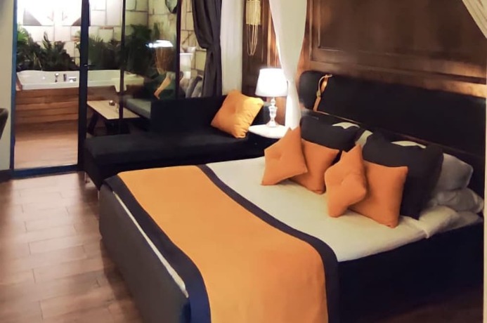 Imagen de la habitación del TNR Otel and Spa. Foto 18