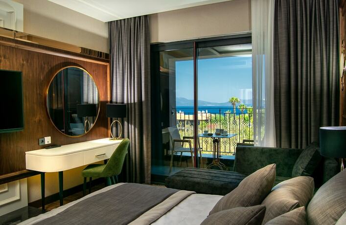 Imagen general del TNR Otel and Spa. Foto 10
